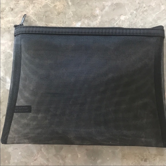 Mary Kay Travel Makeup Mirror and Mesh Storage Bag - Picture 4 of 4